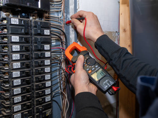 Best Industrial Electrical Services  in Brecksville, OH